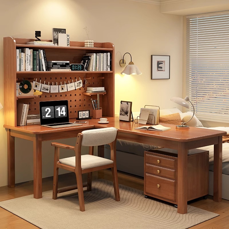 Mesa de canto moderna em forma - L Shaped Desk Setup avaliação e preço