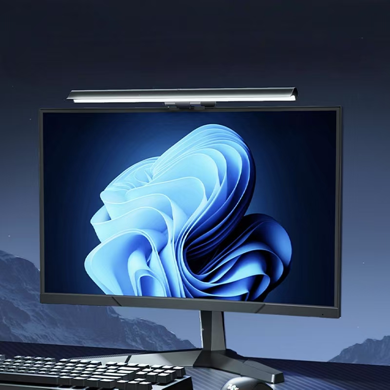 Luminária de Mesa com Dimeriza - Desk Setup Gaming And Work avaliação e preço