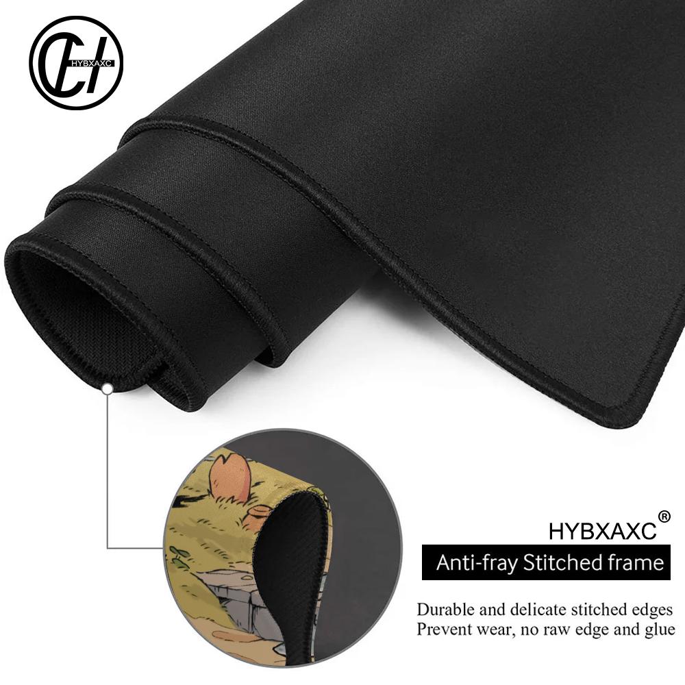 Mouse Pad Grande HYBXAXC Anime - Desk Setup Gaming And Work avaliação e preço